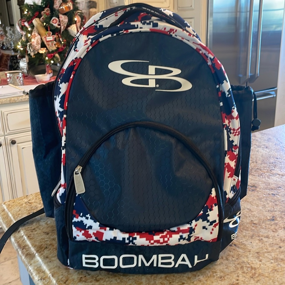 Boombah Tyro Baseball/Softball Bat Backpack